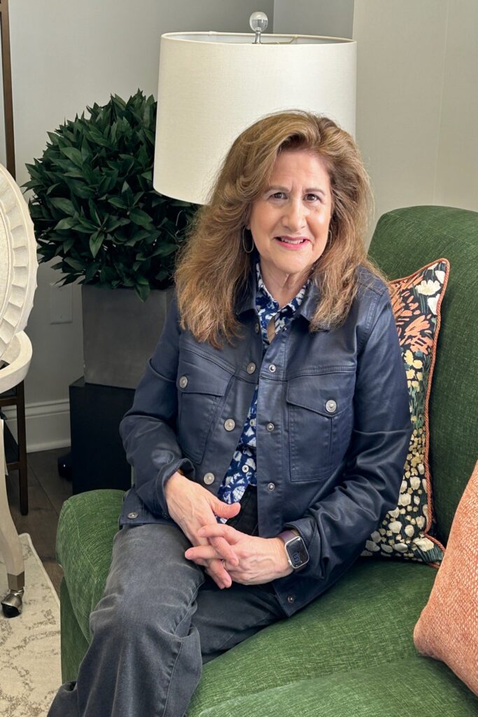 Picture of Cindy Berman who is an Interior Designer
